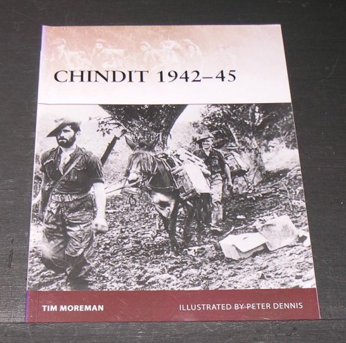 Chindit 1942 - 45